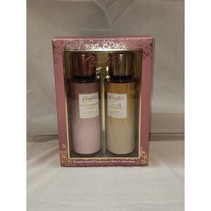 🔥 Candie's Wonderland Fragrance Mist Collection Sugar Cookie & Peppermint Twist